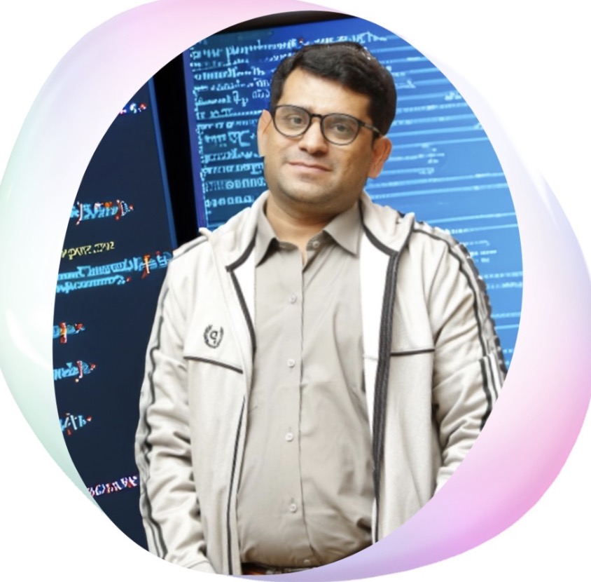 Khalid Hussain Mir, Founder of Peel Technologies